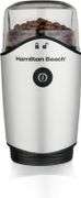 Hamilton Beach 4.5oz Electric Coffee Grinder For Beans, Spices & More, Stainless Steel Blades, Silve