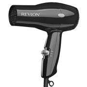 REVLON Travel Hair Dryer | Salon-Style Blowouts, Lightweight Design, 1875 Watts for Fast Drying with