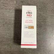 EltaMD UV AOX Elements Tinted Mineral Face Sunscreen Lotion 1.7 oz Pump