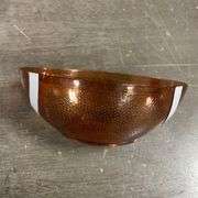 Amscan Multicolor Small Plastic Football Bowl (8 oz.)  1 Pc.