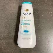 Dove Body Wash Antibacterial For All Skin Types Protects from Dryness 20 oz