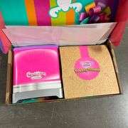Cookeez Makery Toasty Treatz Toaster with Scented Plush