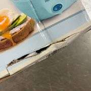 Nostalgia Retro Electric Large Hard-Boiled Egg Cooker, 7 Capacity,