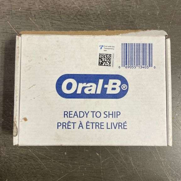 Oral-B iO Series Gentle Care Electric Toothbrush Replacement Brush Heads