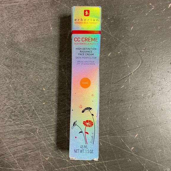 Erborian Color Correcting CC Cream with Centella Asiatica