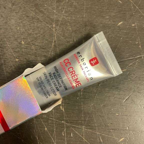 Erborian Color Correcting CC Cream with Centella Asiatica