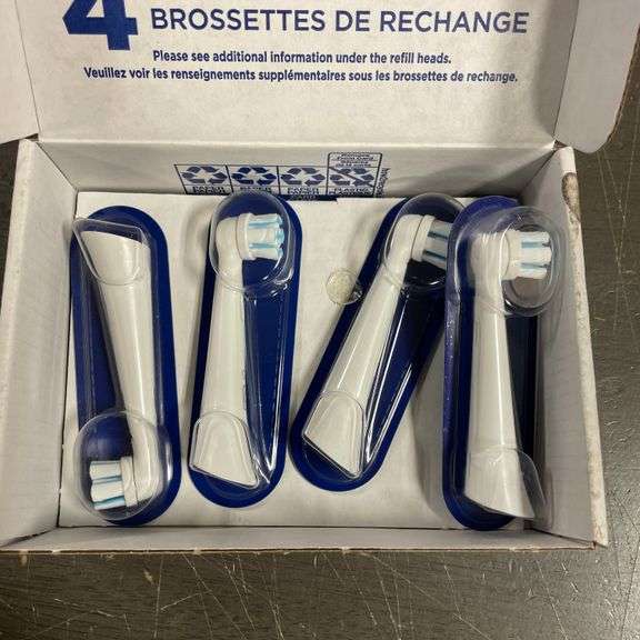 Oral-B iO Series Gentle Care Electric Toothbrush Replacement Brush Heads