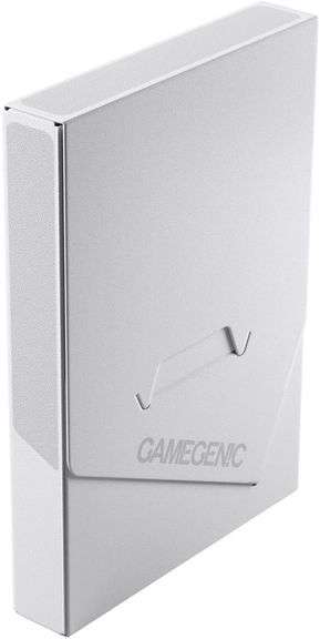 Gamegenic Cube Pocket 15+ Deck Box - Slim Card Holder for Cube Drafting and Card Protection, Modular