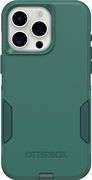 OtterBox iPhone 15 Pro MAX (Only) Commuter Series Case - GET Your Greens (Green)