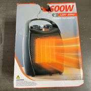 Antarctic Star Space Heater,Electric Portable Heater Fan for Indoor Use