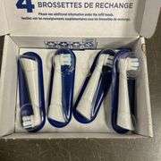 Oral-B iO Series Gentle Care Electric Toothbrush Replacement Brush Heads
