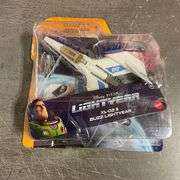 Mattel Disney and Pixar Lightyear Hyperspeed Series Mini Action Figure & Toy Vehicle Set