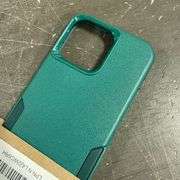 OtterBox iPhone 15 Pro MAX (Only) Commuter Series Case - GET Your Greens (Green)