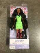 The First All-Latina Line of Fashion Dolls, Latinistas 11.5-inch Liv Latina Fashion Doll and Accesso