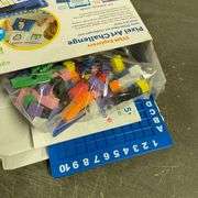 Learning Resources STEM Explorers Pixel Art Challenge - Math Puzzles