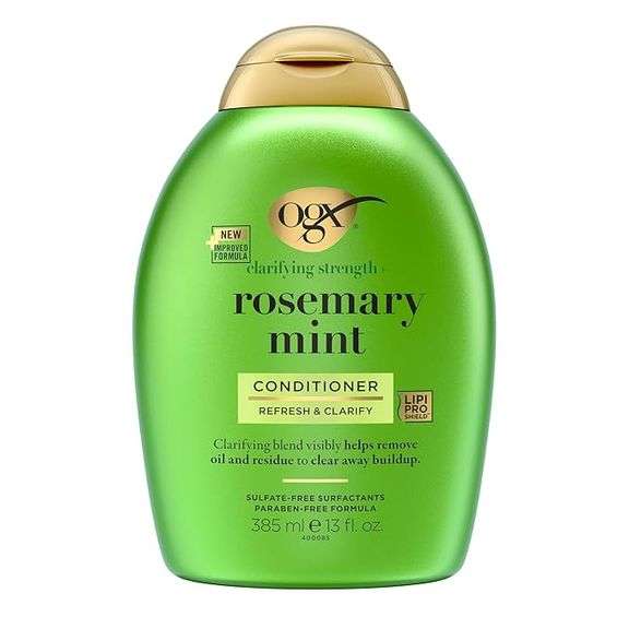 OGX Clarifying Strength + Rosemary Mint Conditioner 13 fl. oz