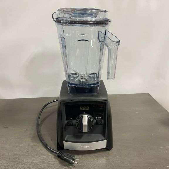 Vitamix A2300 Ascent Series Smart Blender, Professional-Grade