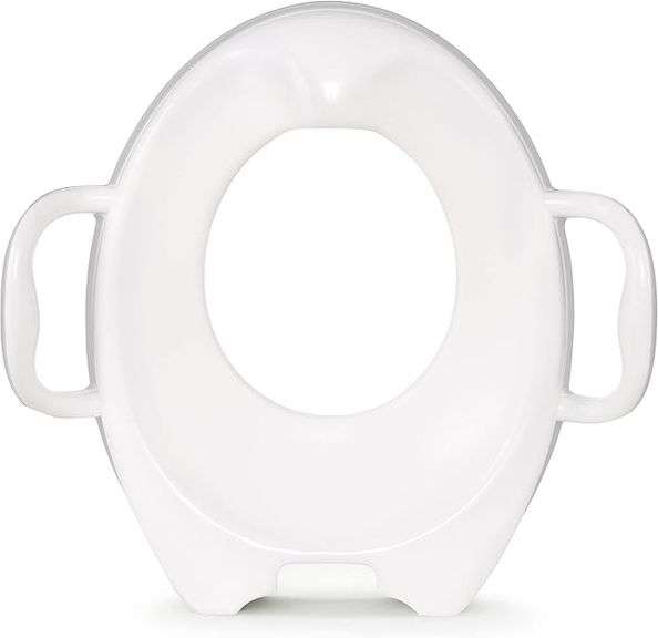 Munchkin® Sturdy™ Potty Training Seat, Grey