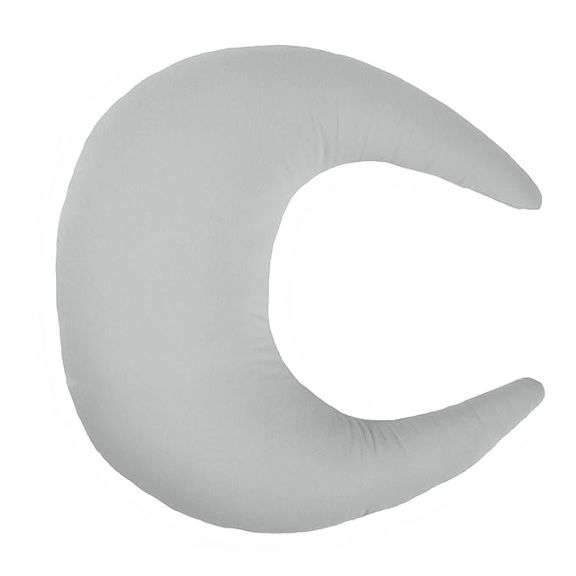 snuggle me Organic Nursing Pillow - Bottle & Breastfeeding Pillow with Organic Cotton Cover