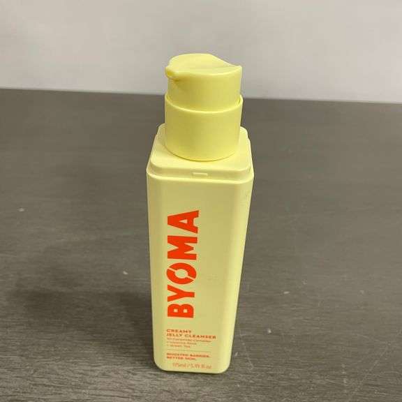 BYOMA Creamy Jelly Face Cleanser - Unscented 5.91 fl oz