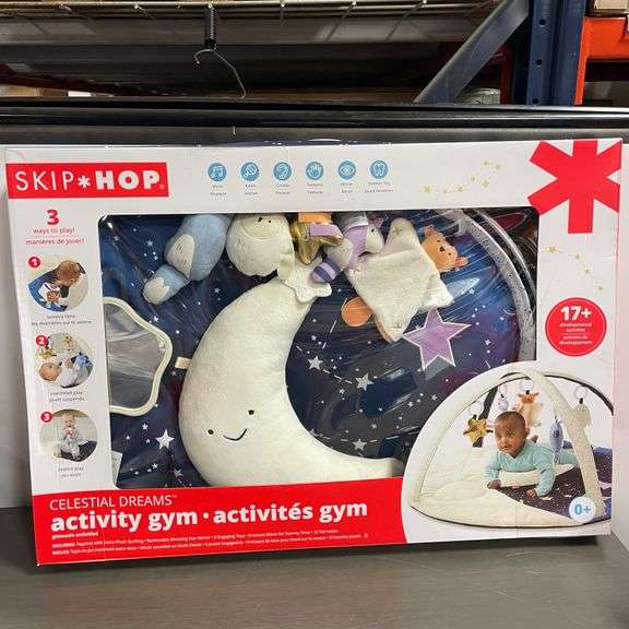 Skip Hop Celestial Dreams Activity Gym