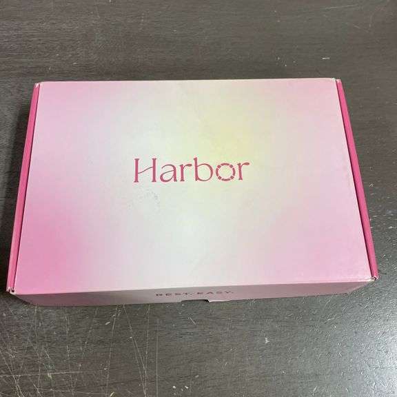 Harbor Monitor 10.1" White