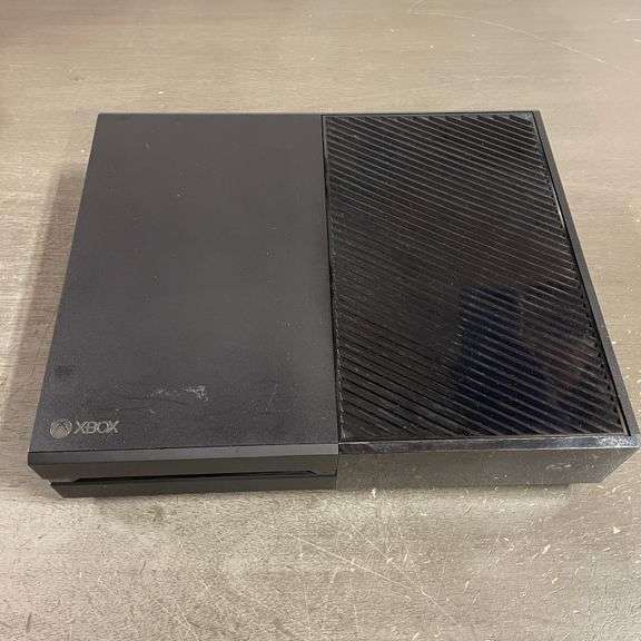 Microsoft Xbox One 500GB Home Console - Black 1540