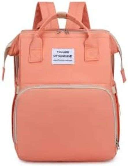 Diaper Bag Backpack