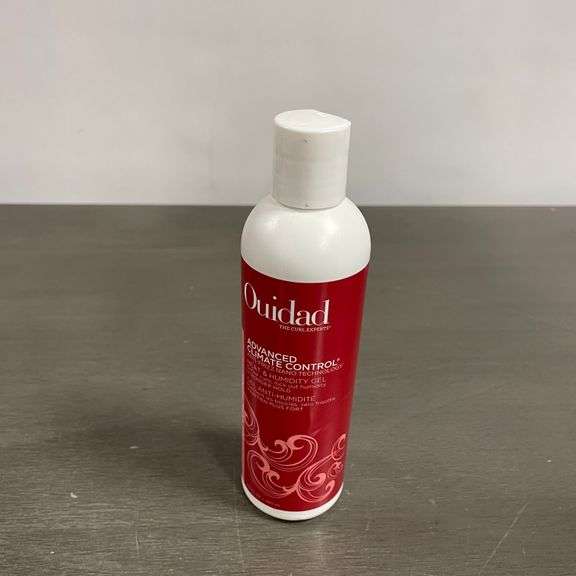 Ouidad ADVANCED CLIMATE CONTROL Heat & Humidity Gel Stronger Hold - 8.5 fl oz