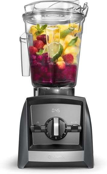 Vitamix A2300 Ascent Series Smart Blender, Professional-Grade