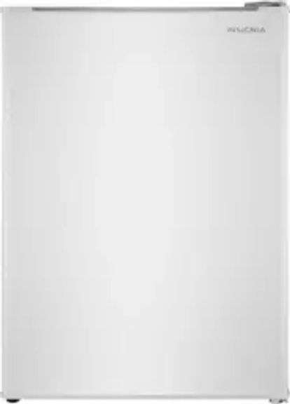Insignia™ - 2.6 Cu. Ft. Mini Fridge - White
