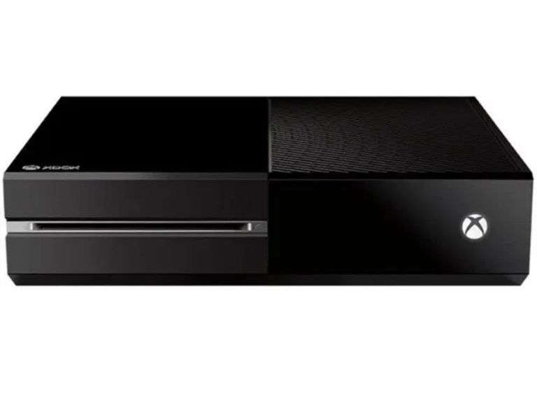 Microsoft Xbox One 500GB Home Console - Black 1540