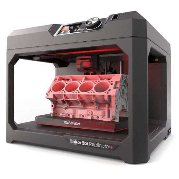 Makerbot Replicator 5th generation Desktop 3D Printer
