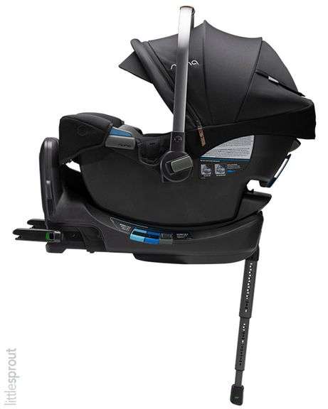 Nuna® PIPA™ RX Infant Car Seat + RELX base