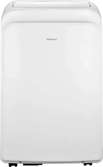 Insignia™ - 300 Sq. Ft. Portable Air Conditioner - White