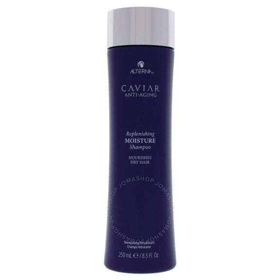 CAVIAR Anti-Aging Replenishing Moisture Shampoo | For Dry, Brittle Hair