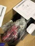Panasonic Office Phone System, Corded Base Station with 4-Lines Expandable with Up to 10 Compatible 