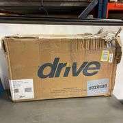 Drive Medical 12011KD-1 Tub Transfer Bench For Bathtub, Height Adjustable Shower Bench