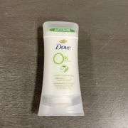 Dove Beauty Aluminum Free Cucumber & Green Tea Deodorant Stick - 2.6oz