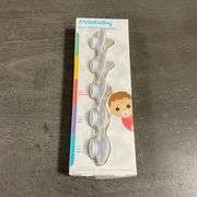 Frida Baby Silicone Paci Weaning System, BPA Free, Latex Free