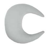 snuggle me Organic Nursing Pillow - Bottle & Breastfeeding Pillow with Organic Cotton Cover