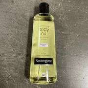 Neutrogena Body Oil, 8.5 FL OZ | Fragrance-Free Light Sesame Oil Formula