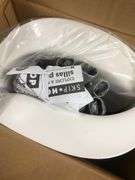 Skip Hop Explore & More Kids' Chair 2pk - White