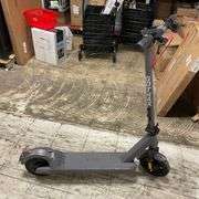 GoTrax - G6 Commute Electric Scooter w/32mi Max Operating Range & 20 Max Speed - Gray