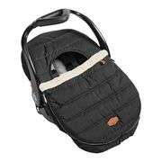 JJ Cole Winter Baby Car Seat Cover - Winter Car Seat Cover for Baby Seat or Stroller