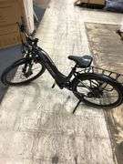 Aventon Level Step-Thru Commuter Electric Bike