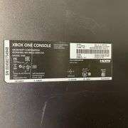 Microsoft Xbox One 500GB Home Console - Black 1540