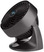 Vornado Fans CR1-0116-06 Vortex Air Circulator Fan, Compact, Black, 7-In. - Quantity 44