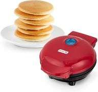 DASH Mini Maker Electric Round Griddle for Individual Pancakes, Cookies, Eggs & other on the go Brea