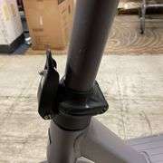 GoTrax - G6 Commute Electric Scooter w/32mi Max Operating Range & 20 Max Speed - Gray